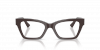OKULARY KOREKCYJNE GIORGIO ARMANI AR 7285HU 6306 49 ROZMIAR S